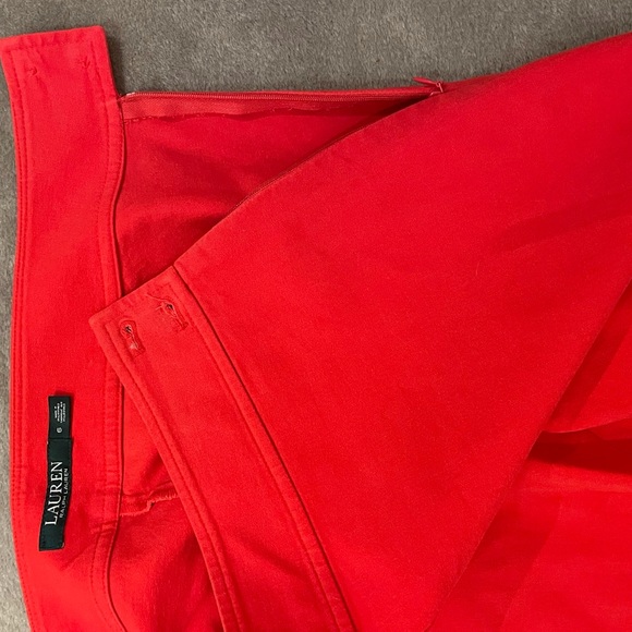 Ralph Lauren capris - Picture 3 of 6